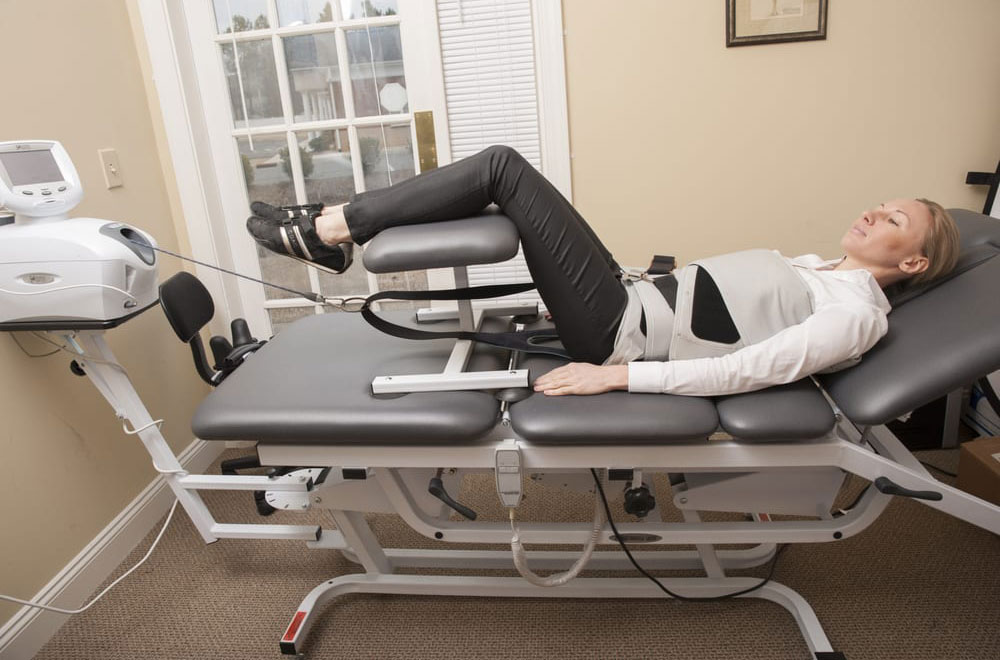 Proactive Chiropractic And Rehab Center In Charlotte reception desk