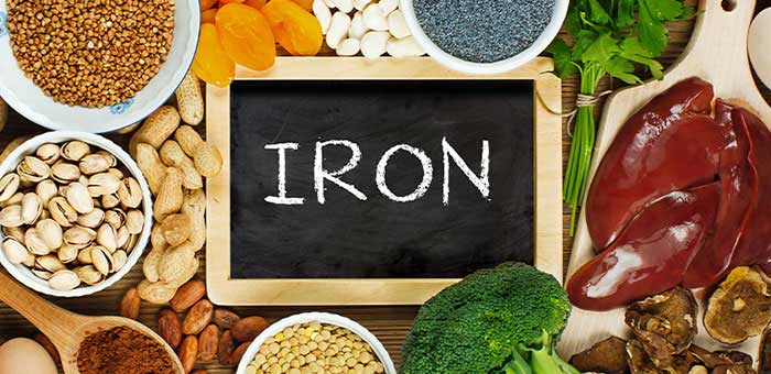 iron benefits in Charlotte NC