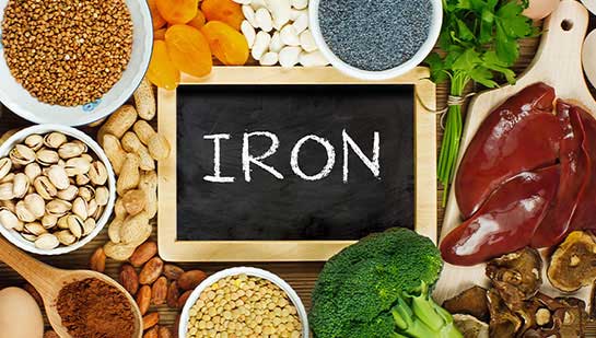 iron benefits in Charlotte NC