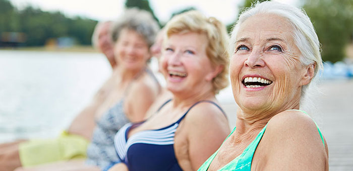 healthy changes for aging in Charlotte NC