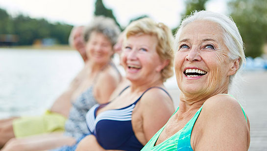 healthy changes for aging in Charlotte NC