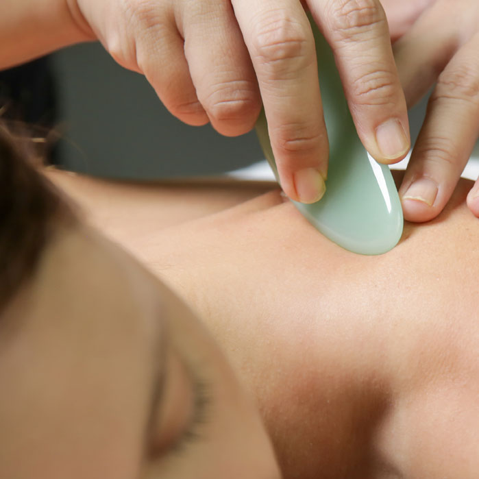 Gua Sha Therapy in Charlotte NC