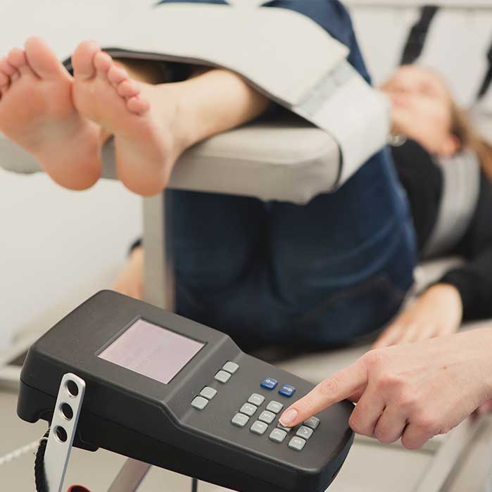 spinal decompression therapy in Charlotte NC