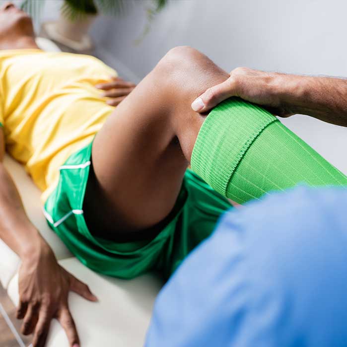 sports chiropractor in Charlotte NC